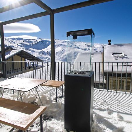 Appartamento Snowgranada Hight Level Galatino Sierra Nevada Esterno foto