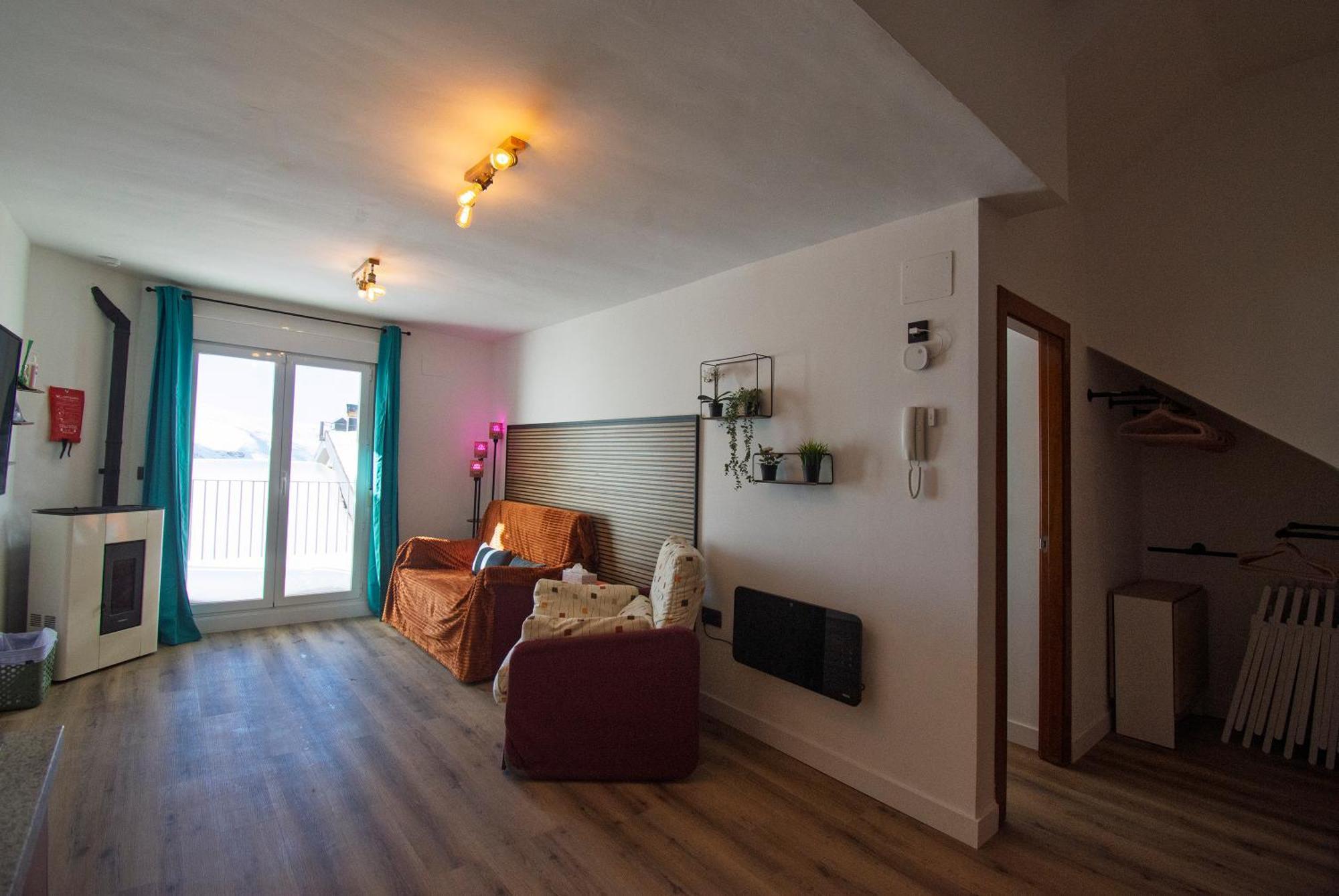 Appartamento Snowgranada Hight Level Galatino Sierra Nevada Esterno foto