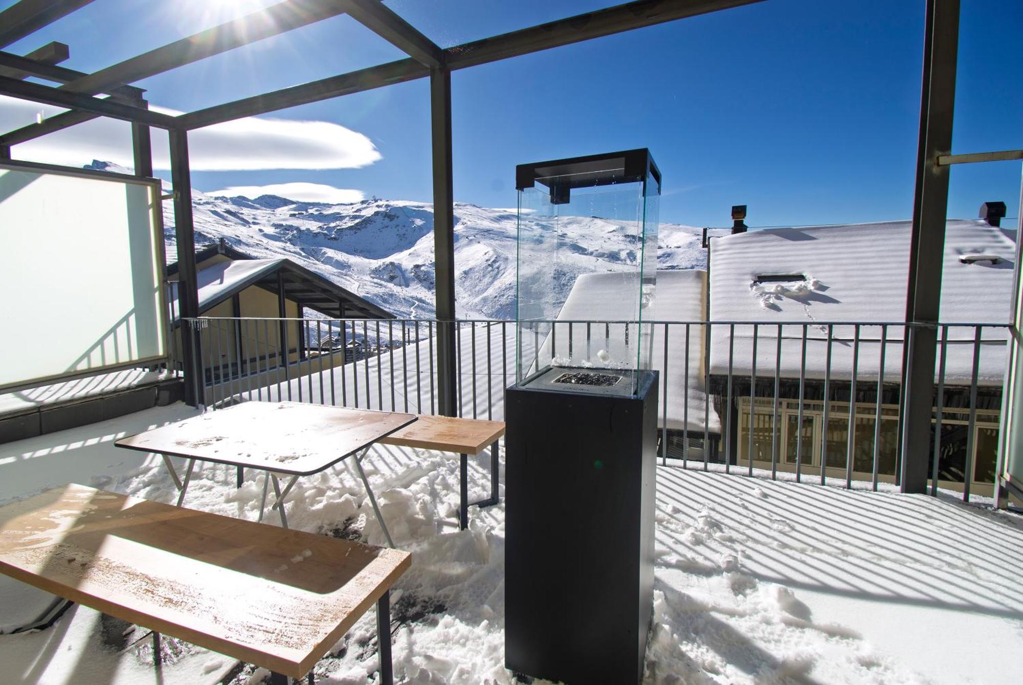 Appartamento Snowgranada Hight Level Galatino Sierra Nevada Esterno foto