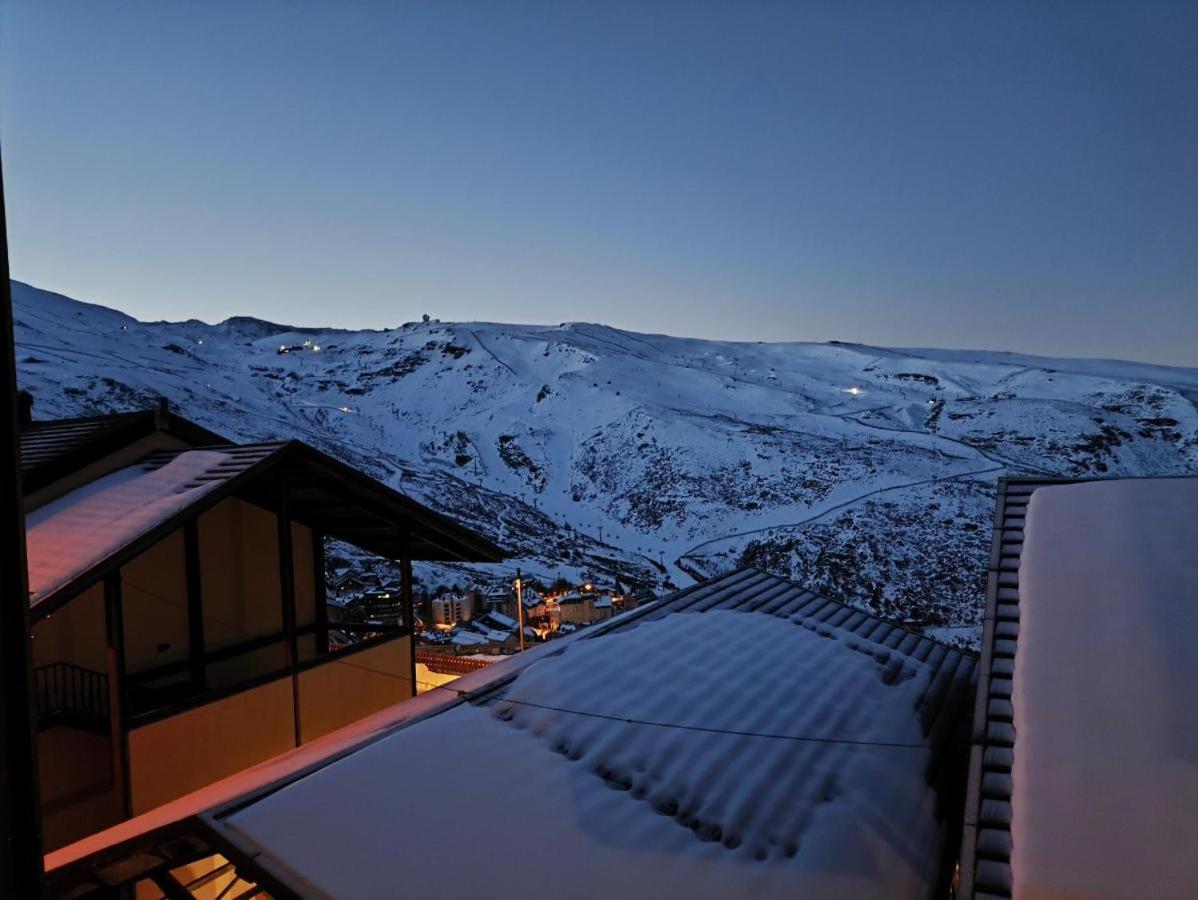 Appartamento Snowgranada Hight Level Galatino Sierra Nevada Esterno foto